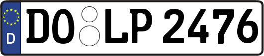 DO-LP2476