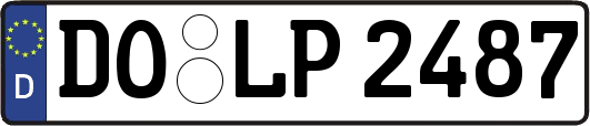 DO-LP2487