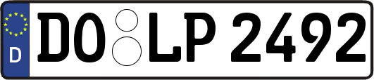 DO-LP2492