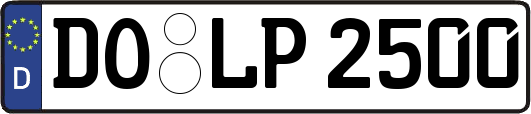 DO-LP2500