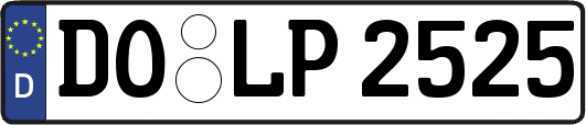 DO-LP2525