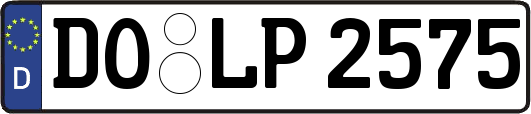 DO-LP2575
