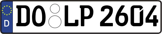 DO-LP2604