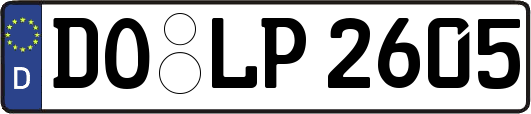 DO-LP2605