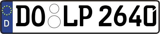 DO-LP2640
