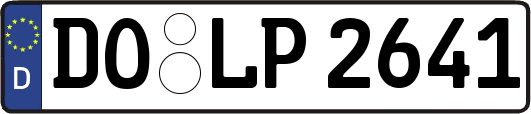DO-LP2641