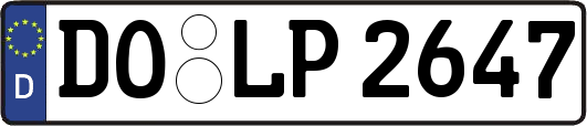DO-LP2647