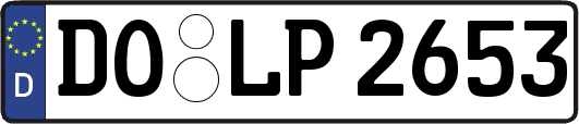 DO-LP2653