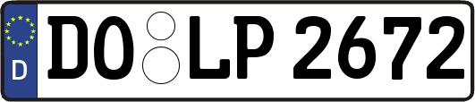 DO-LP2672