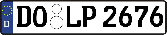 DO-LP2676