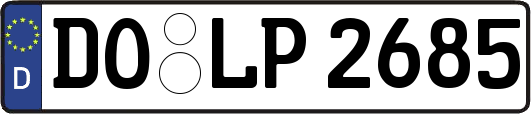 DO-LP2685