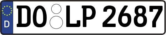 DO-LP2687