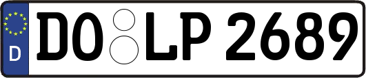 DO-LP2689