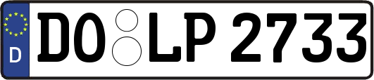 DO-LP2733