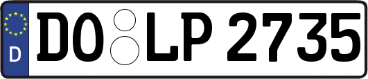 DO-LP2735