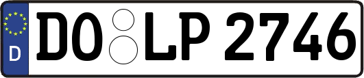 DO-LP2746