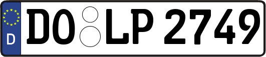 DO-LP2749