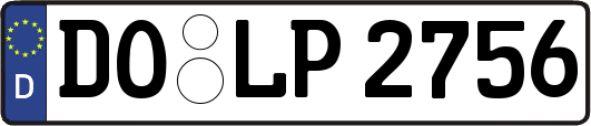 DO-LP2756