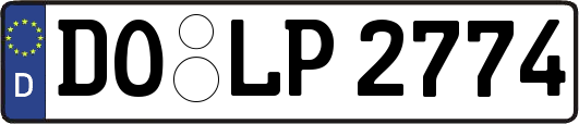 DO-LP2774