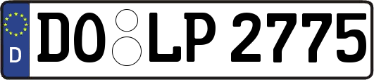 DO-LP2775