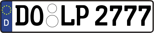 DO-LP2777