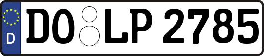 DO-LP2785