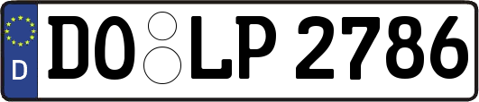DO-LP2786