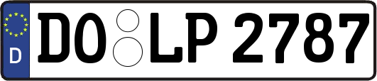 DO-LP2787