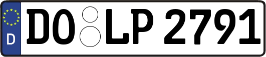 DO-LP2791