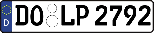 DO-LP2792