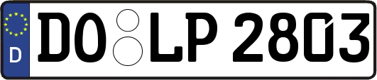 DO-LP2803