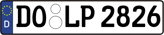 DO-LP2826