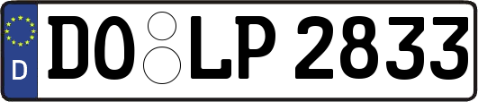 DO-LP2833