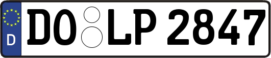 DO-LP2847