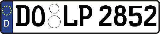 DO-LP2852