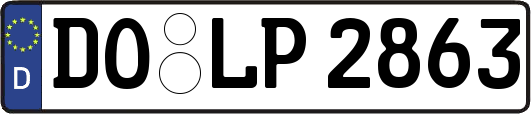 DO-LP2863