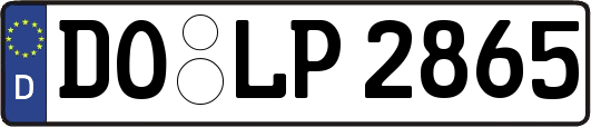 DO-LP2865