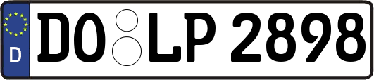 DO-LP2898