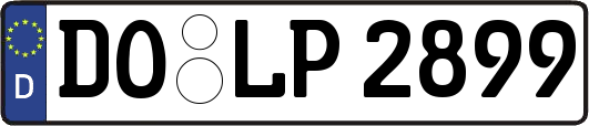 DO-LP2899