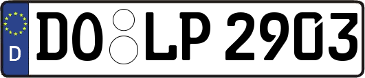 DO-LP2903