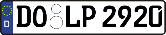 DO-LP2920