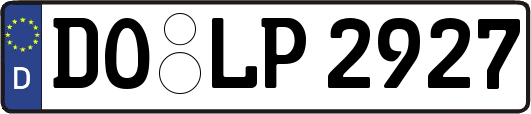 DO-LP2927