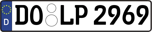 DO-LP2969