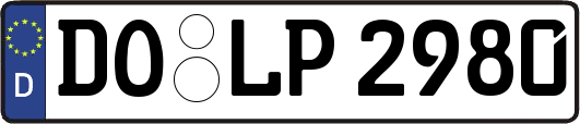 DO-LP2980