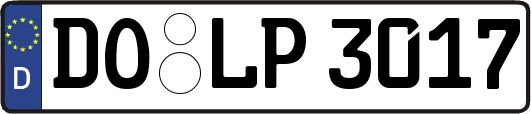 DO-LP3017