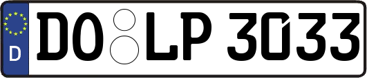 DO-LP3033