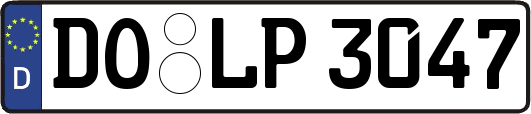 DO-LP3047