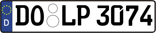 DO-LP3074
