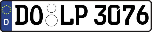 DO-LP3076