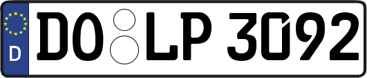 DO-LP3092